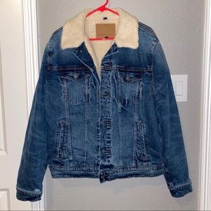 American Eagle Jean Jacket